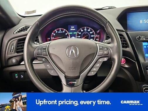 2022 Acura ILX Technology A-Spec