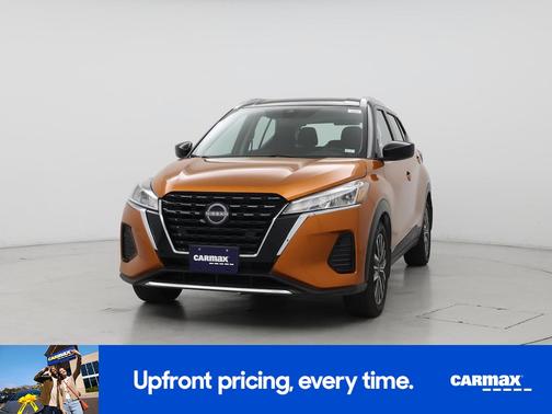 2022 Nissan Kicks SV