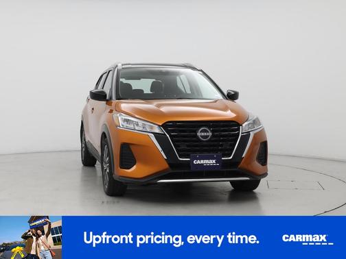 2022 Nissan Kicks SV