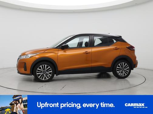 2022 Nissan Kicks SV