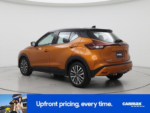 2022 Nissan Kicks SV