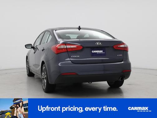 2014 Kia Forte EX