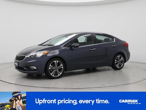 2014 Kia Forte EX