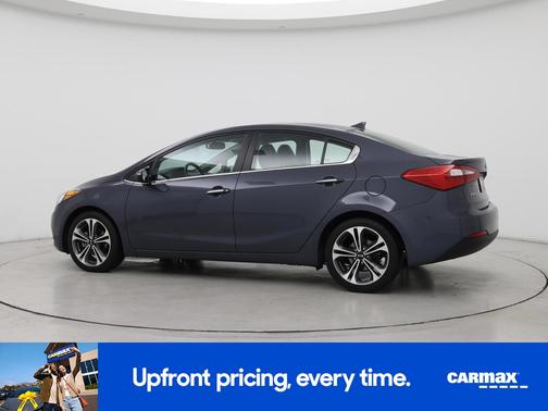 2014 Kia Forte EX