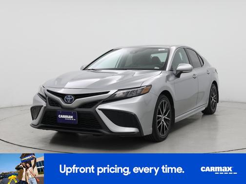 2023 Toyota Camry Hybrid SE