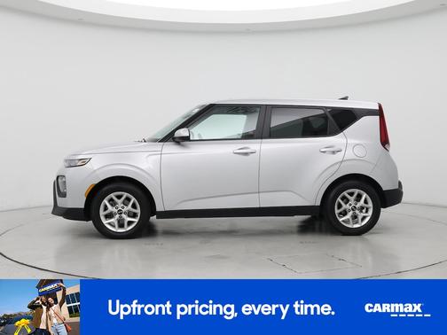 2020 Kia Soul S
