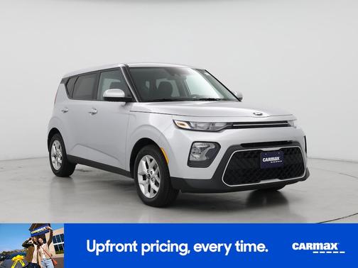 2020 Kia Soul S