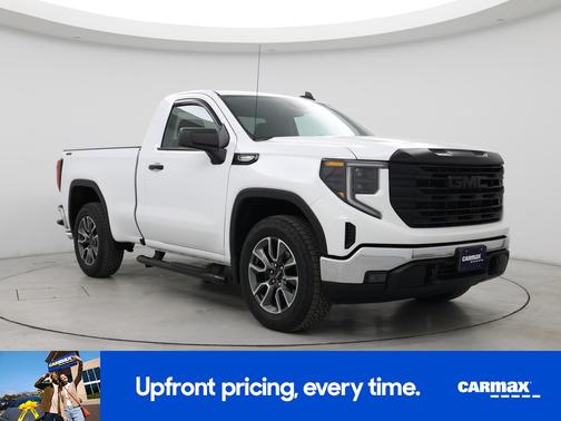 2025 GMC Sierra 1500 Pro