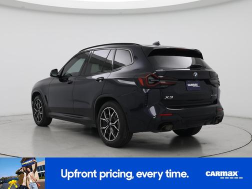 2024 BMW X3 XDrive30i