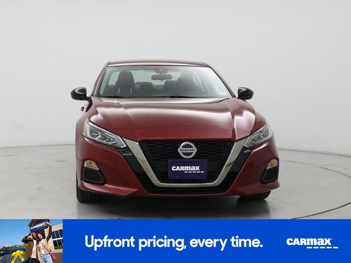 2022 Nissan Altima SR