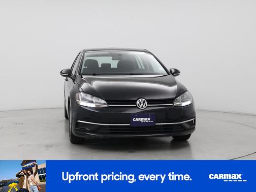 2018 Volkswagen Golf S