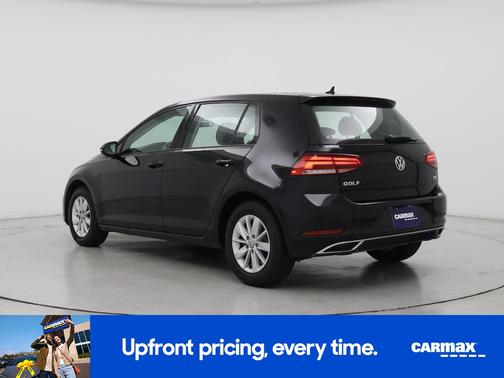 2018 Volkswagen Golf S