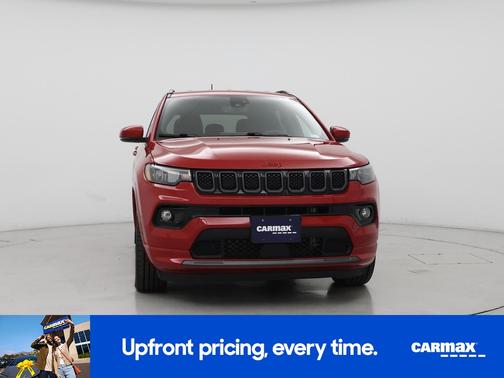 2023 Jeep Compass Red Edition