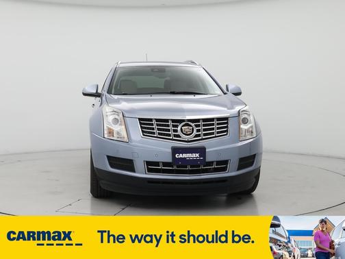 2014 Cadillac SRX Luxury
