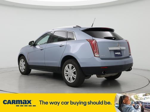 2014 Cadillac SRX Luxury