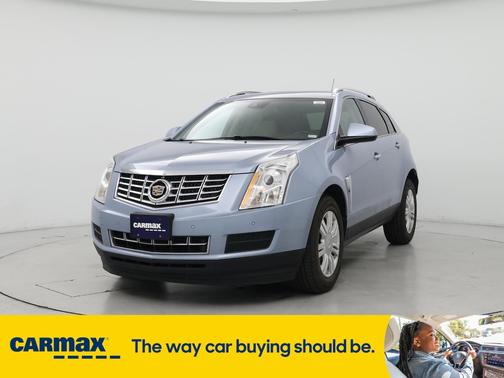 2014 Cadillac SRX Luxury