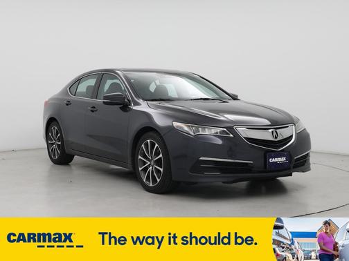 2016 Acura TLX