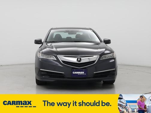 2016 Acura TLX