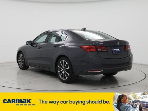 2016 Acura TLX