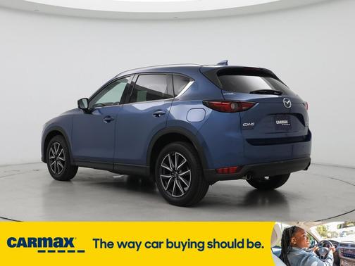 2018 Mazda CX-5 Grand Touring