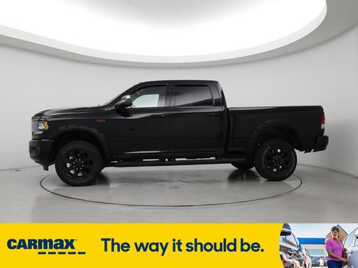 2019 RAM 2500 Bighorn