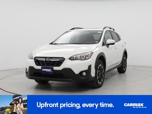 2022 Subaru Crosstrek Premium