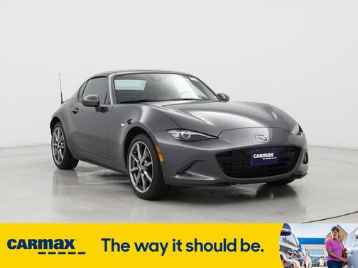 2023 Mazda MX-5 Miata RF Grand Touring