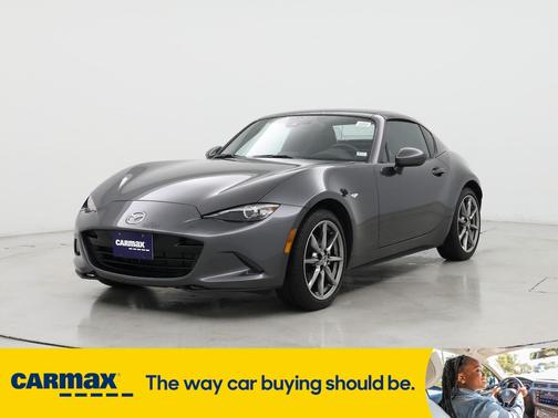 2023 Mazda MX-5 Miata RF Grand Touring