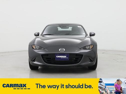 2023 Mazda MX-5 Miata RF Grand Touring