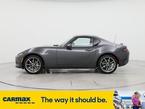 2023 Mazda MX-5 Miata RF Grand Touring