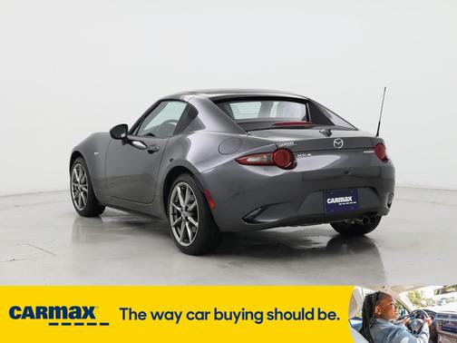 2023 Mazda MX-5 Miata RF Grand Touring