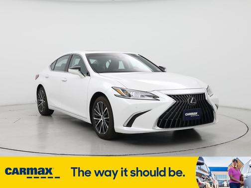 2024 Lexus ES 350 Luxury