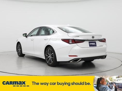 2024 Lexus ES 350 Luxury