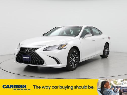 2024 Lexus ES 350 Luxury