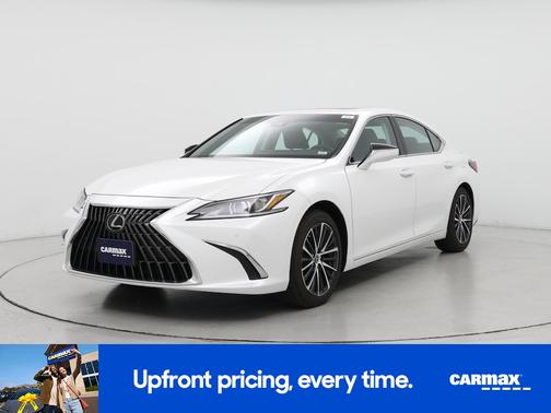 2024 Lexus ES 350 Luxury