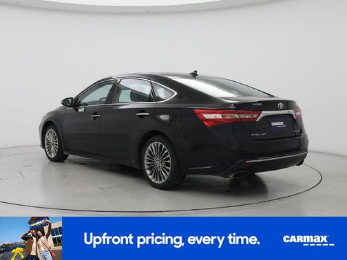 2016 Toyota Avalon Limited