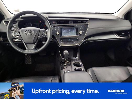 2016 Toyota Avalon Limited