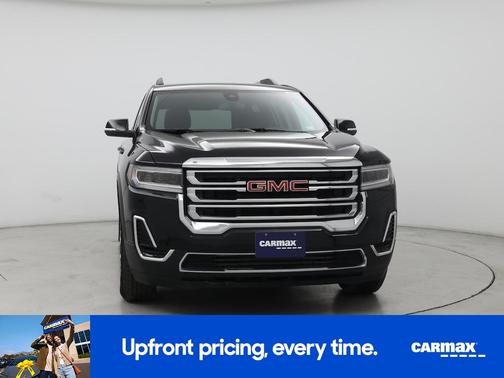 Black 2023 GMC Acadia SLE