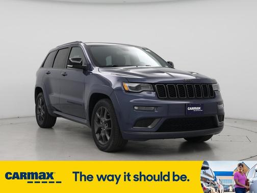 2020 Jeep Grand Cherokee Limited X