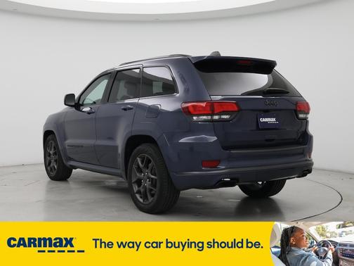 2020 Jeep Grand Cherokee Limited X