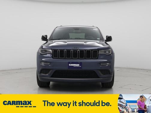 2020 Jeep Grand Cherokee Limited X