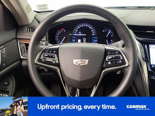 2017 Cadillac CTS Luxury