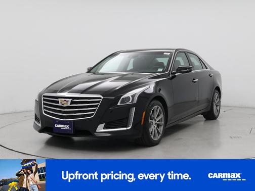 2017 Cadillac CTS Luxury