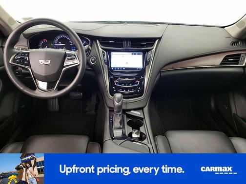 2017 Cadillac CTS Luxury