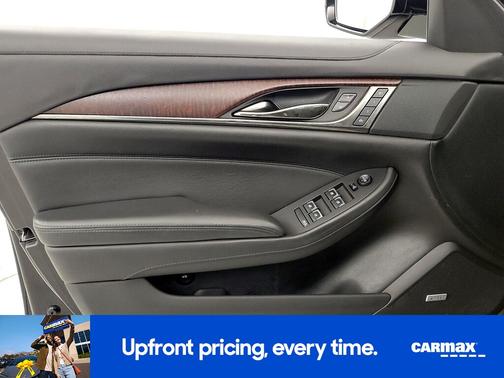 2017 Cadillac CTS Luxury