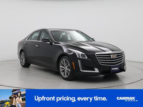 2017 Cadillac CTS Luxury