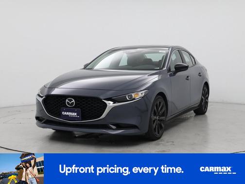 2024 Mazda Mazda3 Carbon Edition