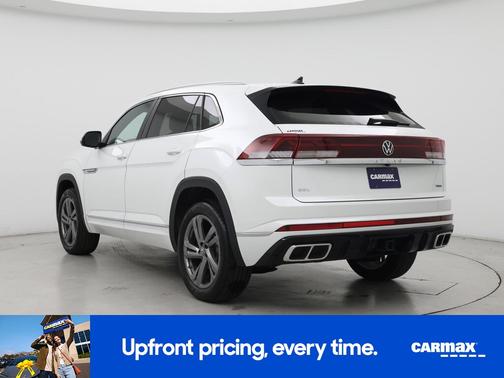 2024 Volkswagen Atlas Cross Sport SEL R-Line