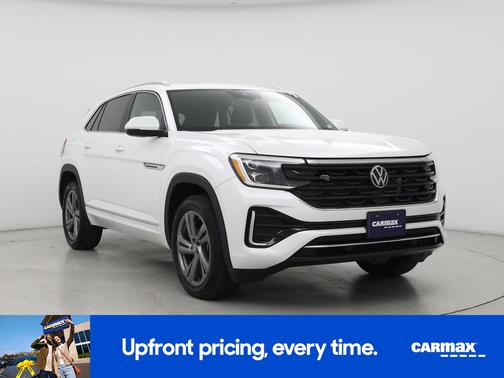 2024 Volkswagen Atlas Cross Sport SEL R-Line