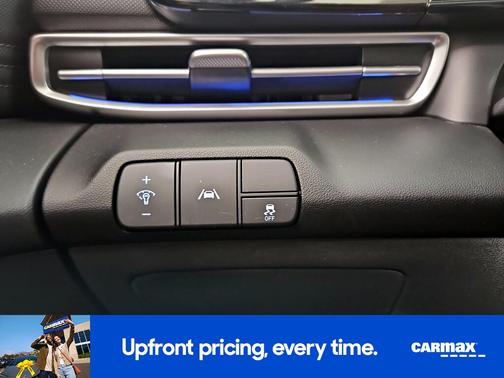 Black 2021 Hyundai ELANTRA Limited